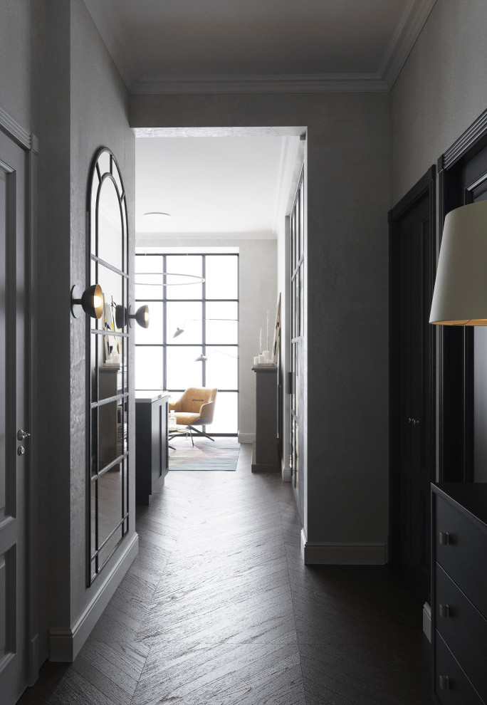 Дизайн квартиры под сдачу на Красной Поляне 50 кв.м.