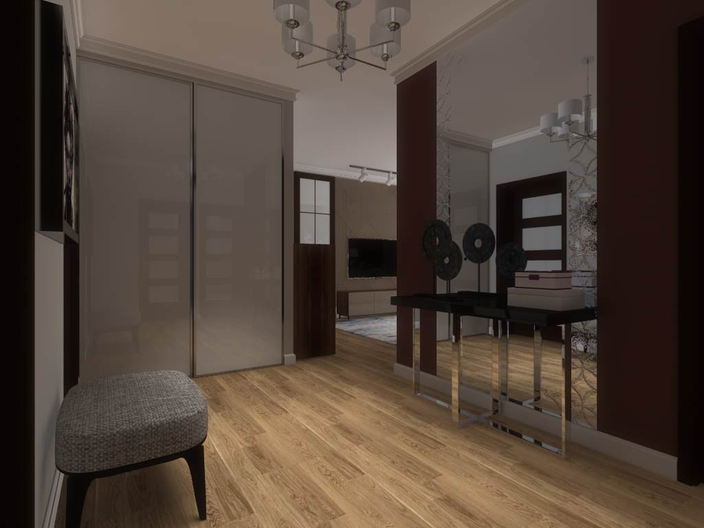 Квартира в ЖК Пушкин