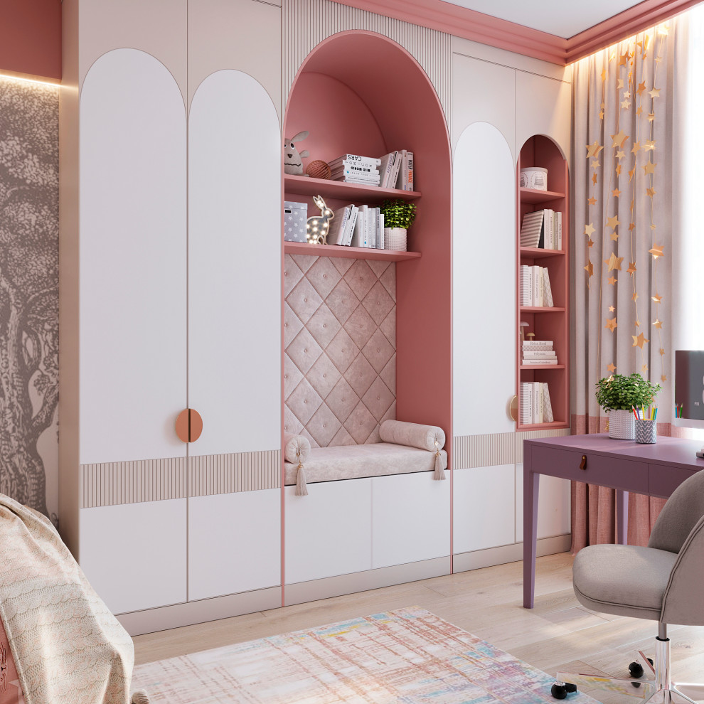 Дизайн-проект жилого дома в КП «Первозванный» 174.3 кв.м