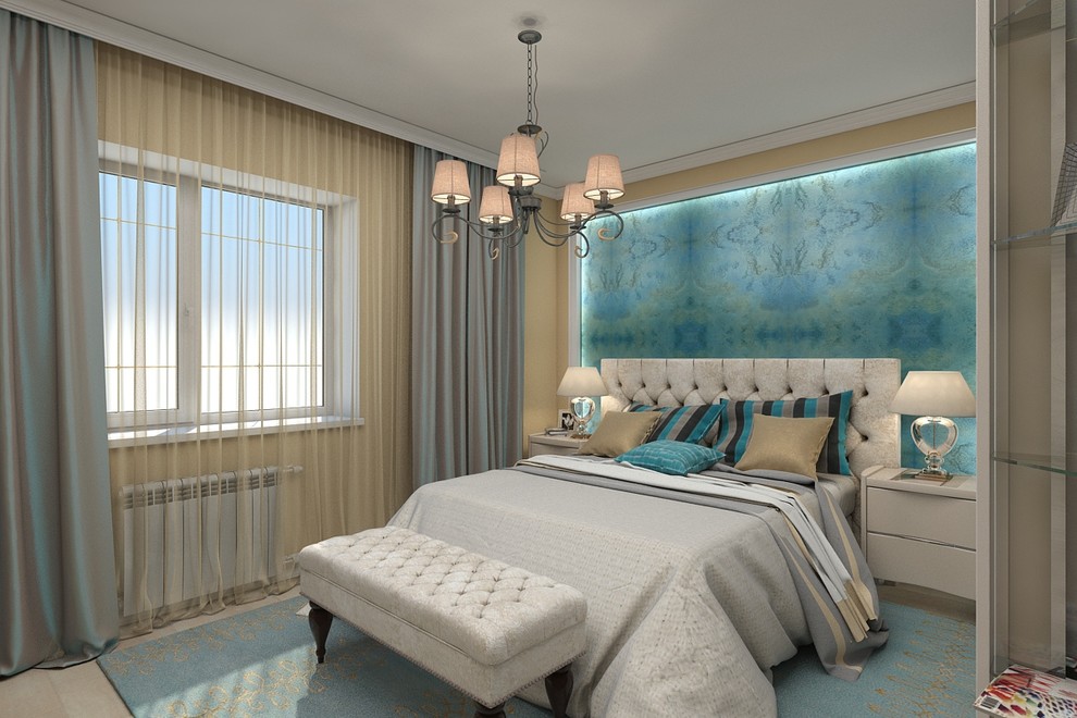 Обложка проекта: Дизайн интерьера Загородного дома