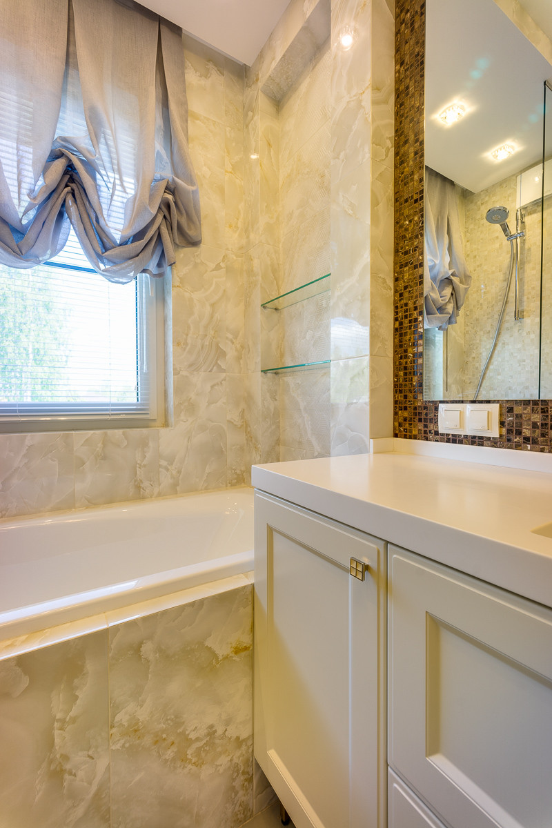 Загородный дом площадью 190 м2