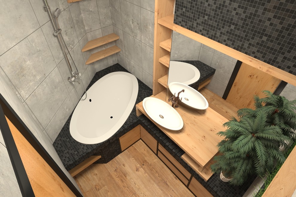 Проект 4-х комнатной квартиры в Петроградском районе