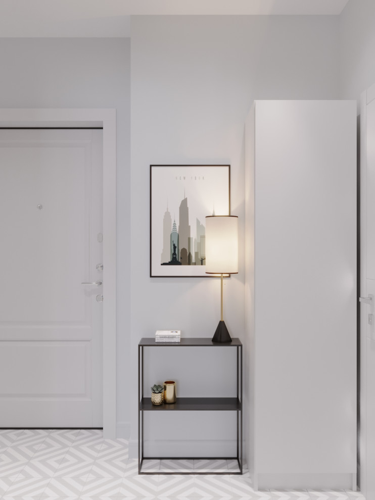 Проект "Квартира для двоих"