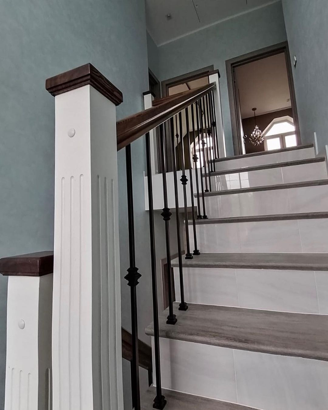 Ограждение для Павла дер. Коросткино