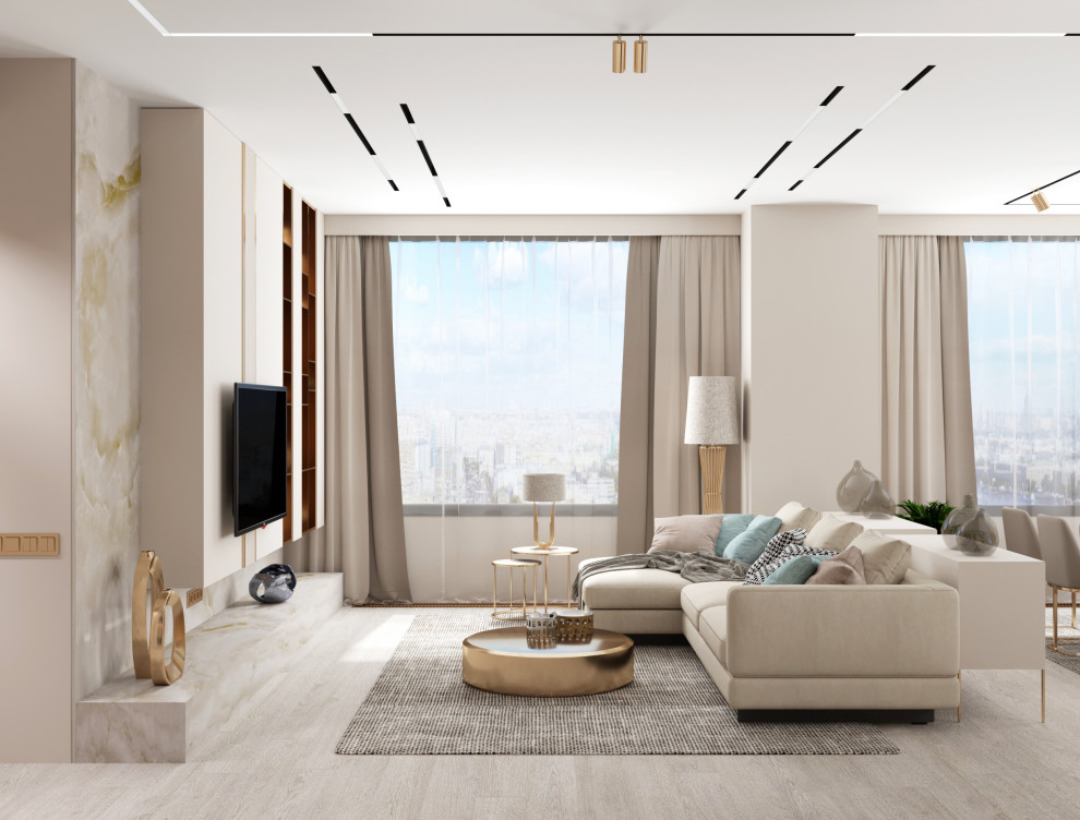 Квартира в ЖК "Небо"