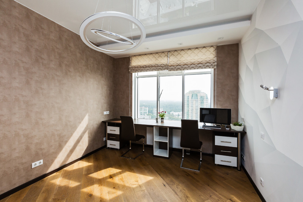 Квартира в ЖК Триколор