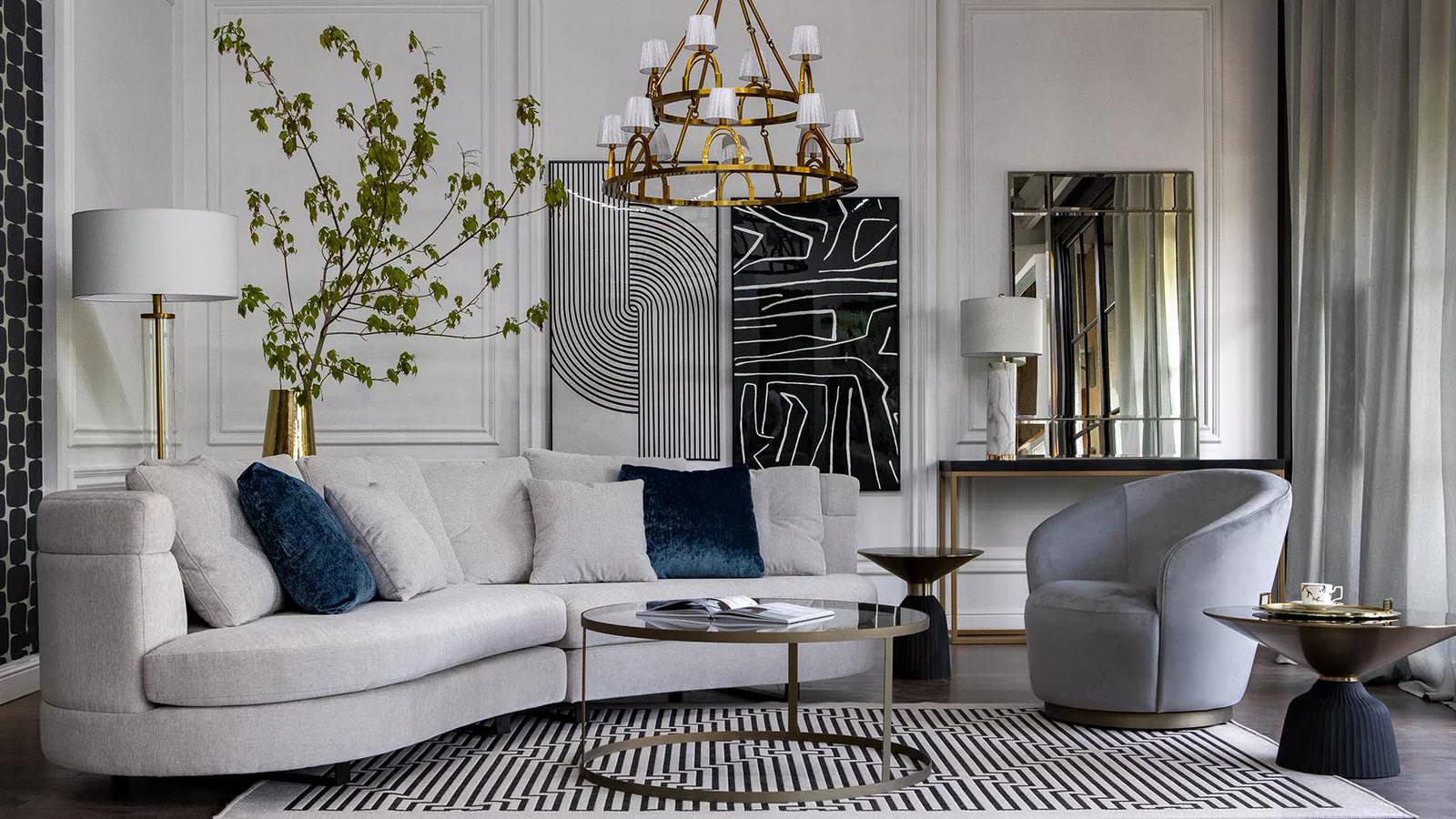 Интерьеры FULL HOUSE