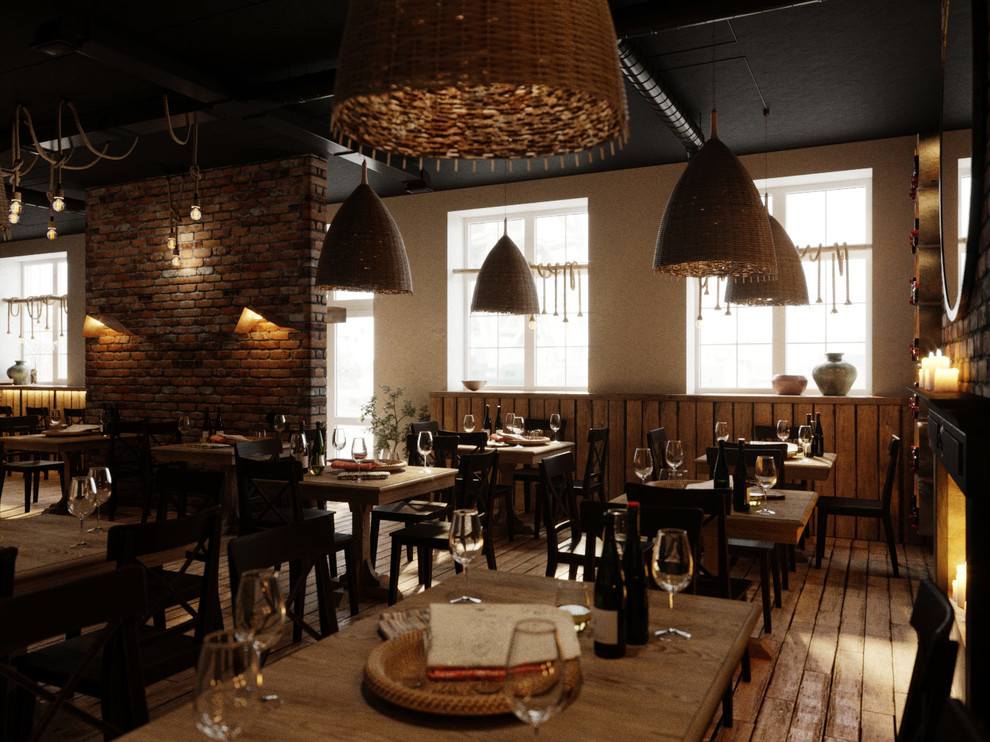 Ресторан Soul Kitchen