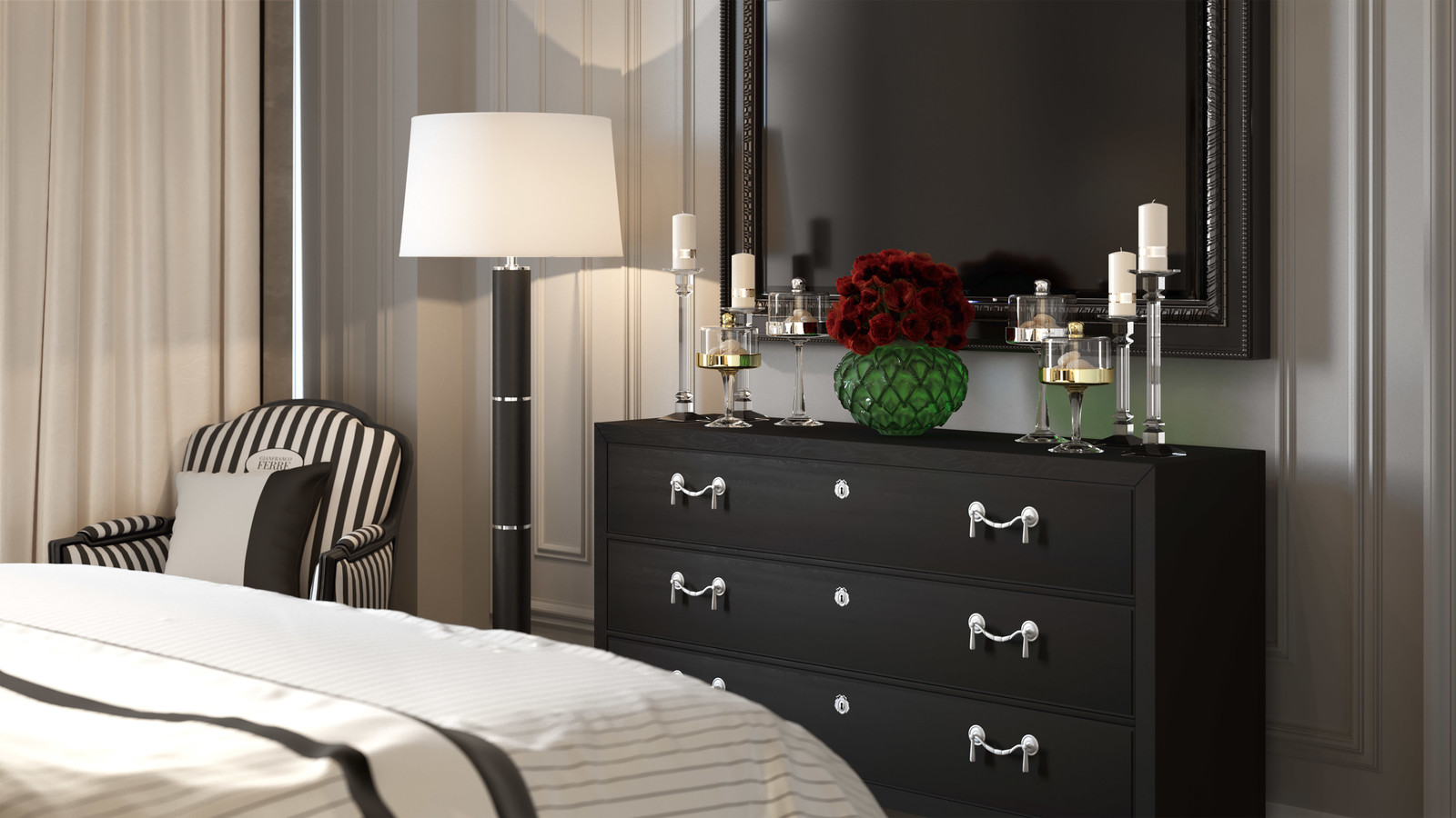 Квартира на Минской улице