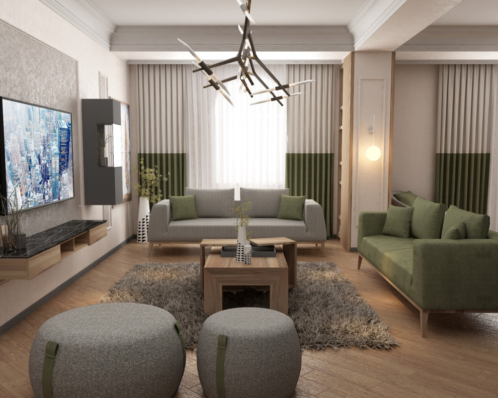 Проект для Турции