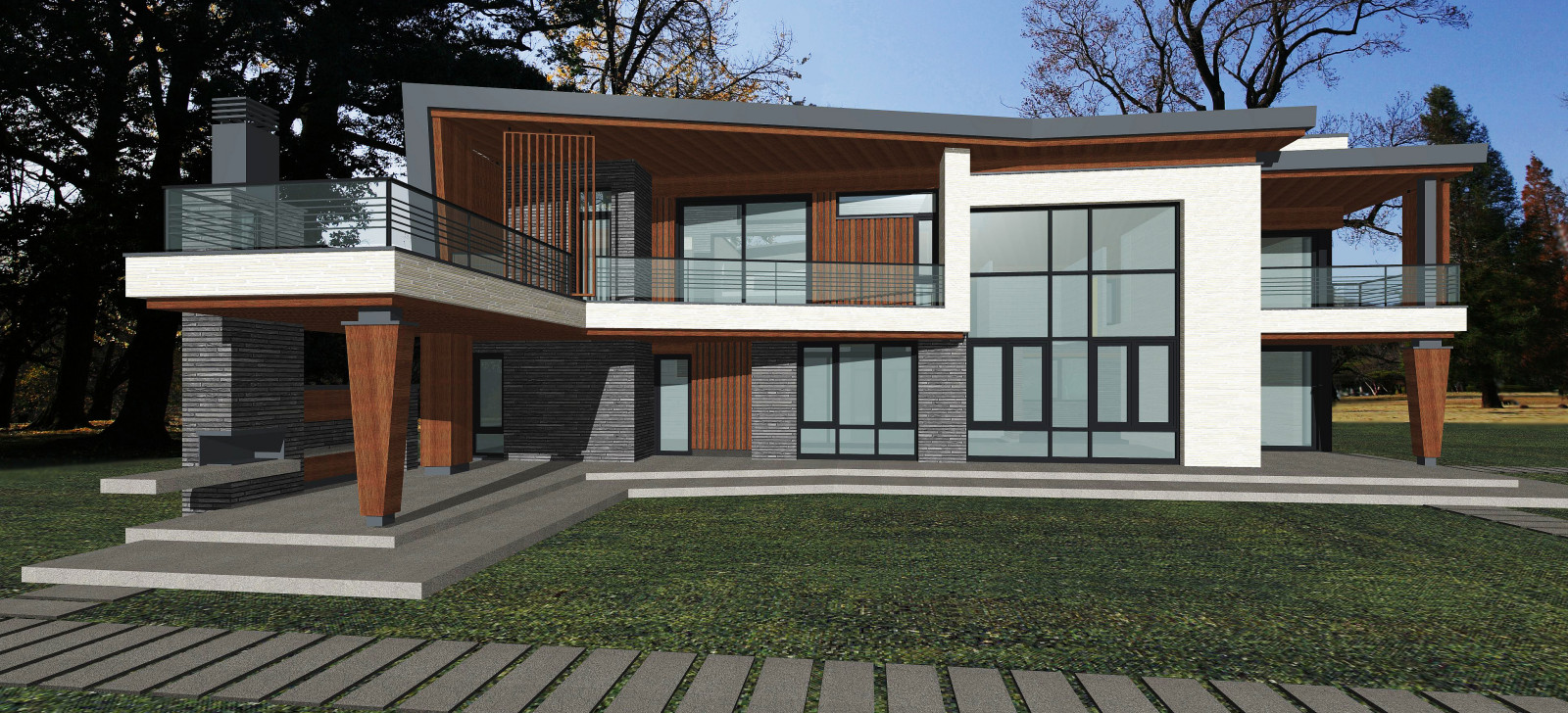 2020 ЧАСТНЫЙ ЖИЛОЙ ДОМ 1