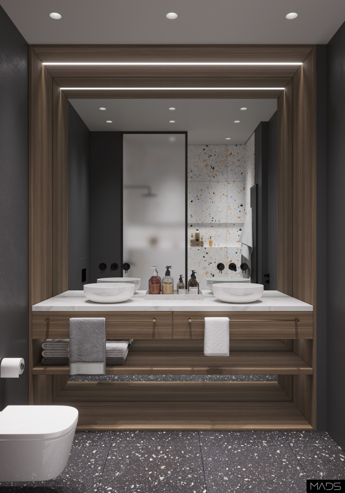 Дизайн-проект квартиры, 190 м2