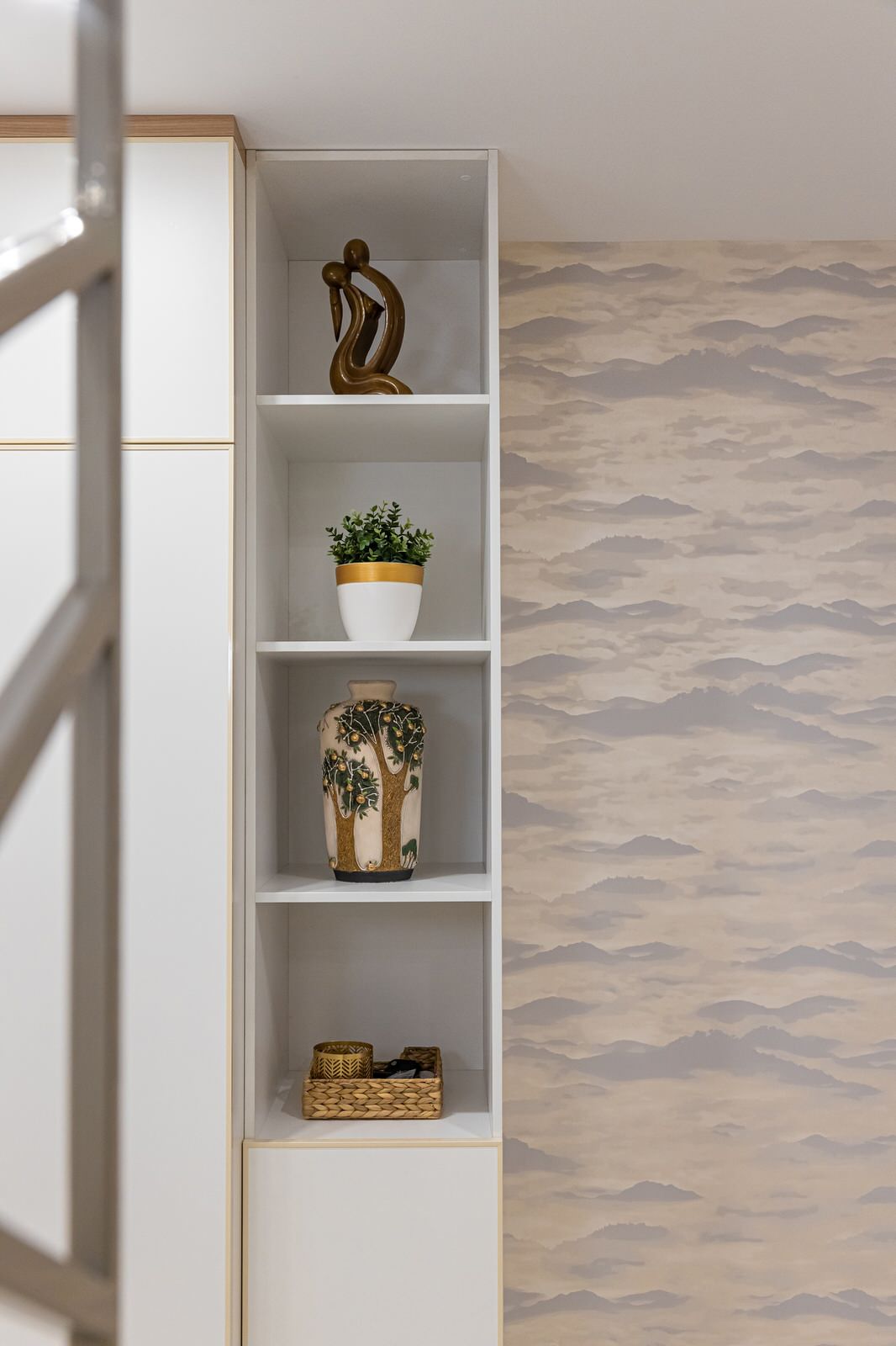 Полная меблировка квартиры ЖК «ZNAK» г. Киров