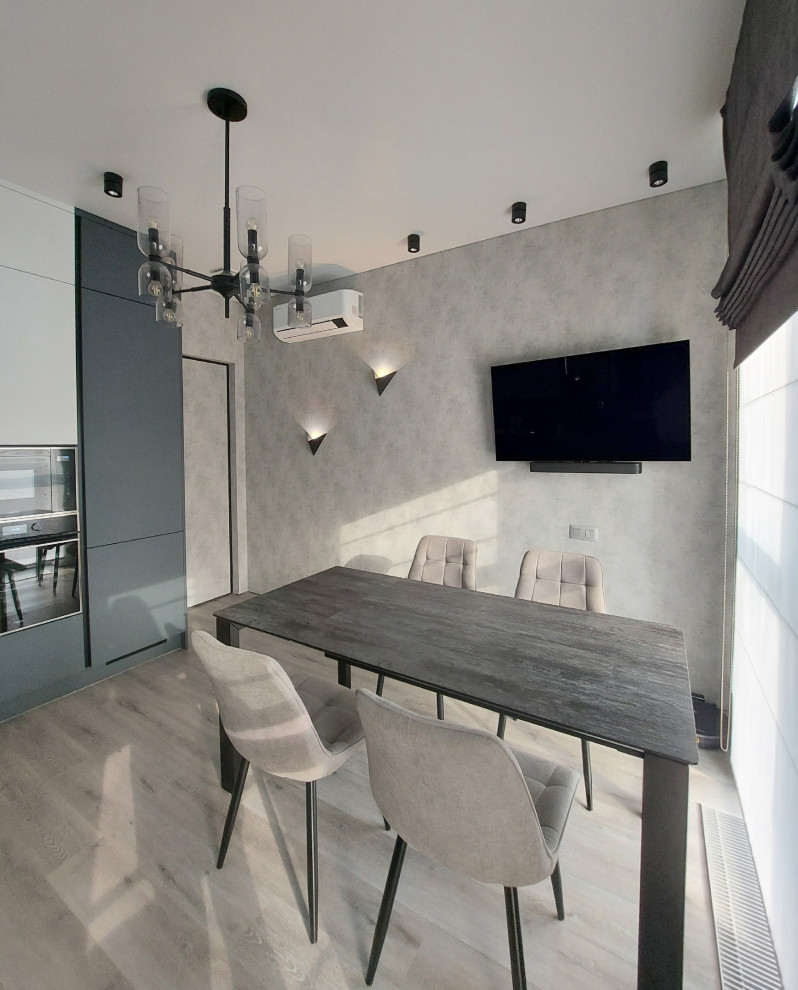 Реализация, ЖК Bauman House, Москва