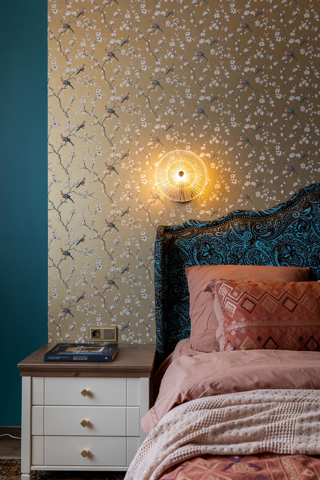 Квартира для родителей дизайнера.