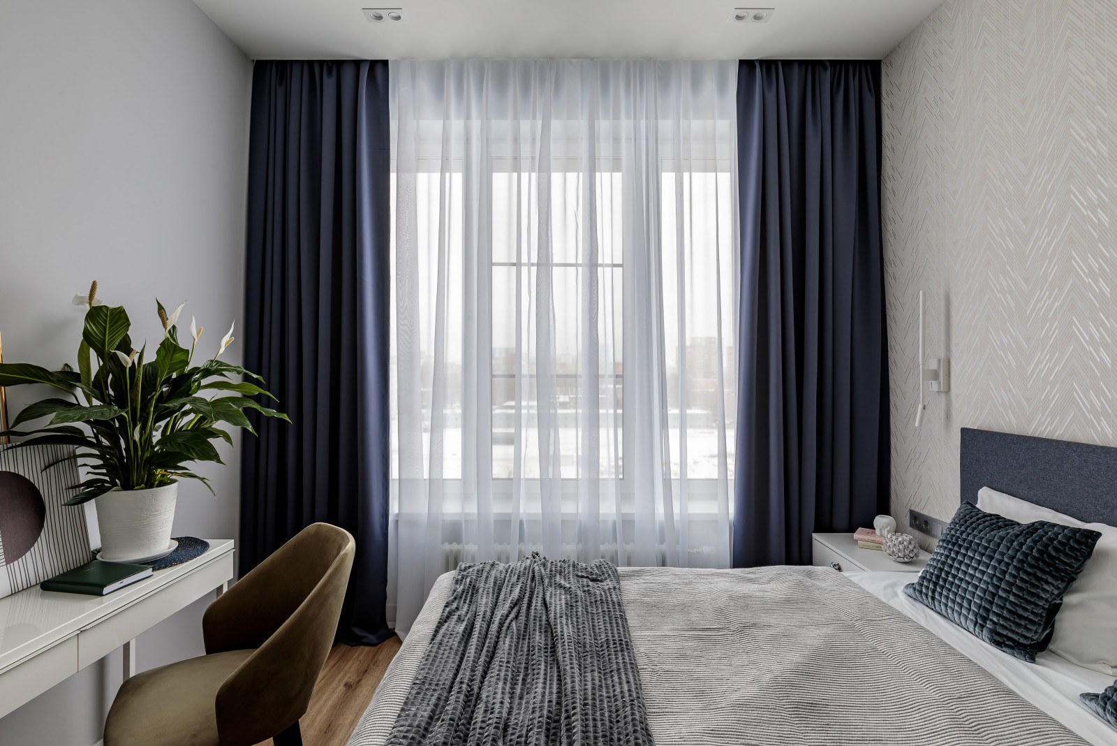 Квартира 48м2 в ЖК Ривер Парк