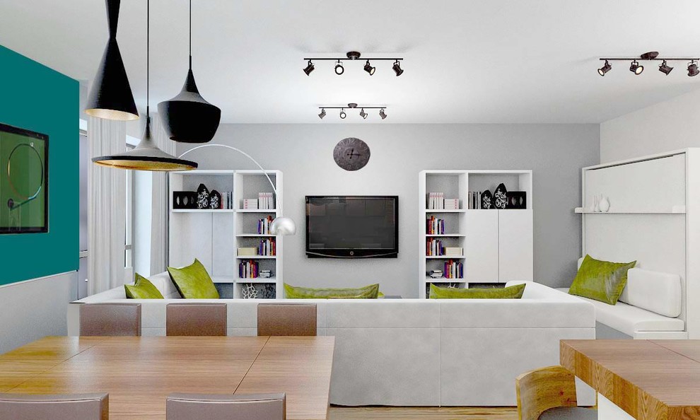 ДВУХКОМНАТНАЯ КВАРТИРА для молодого человека