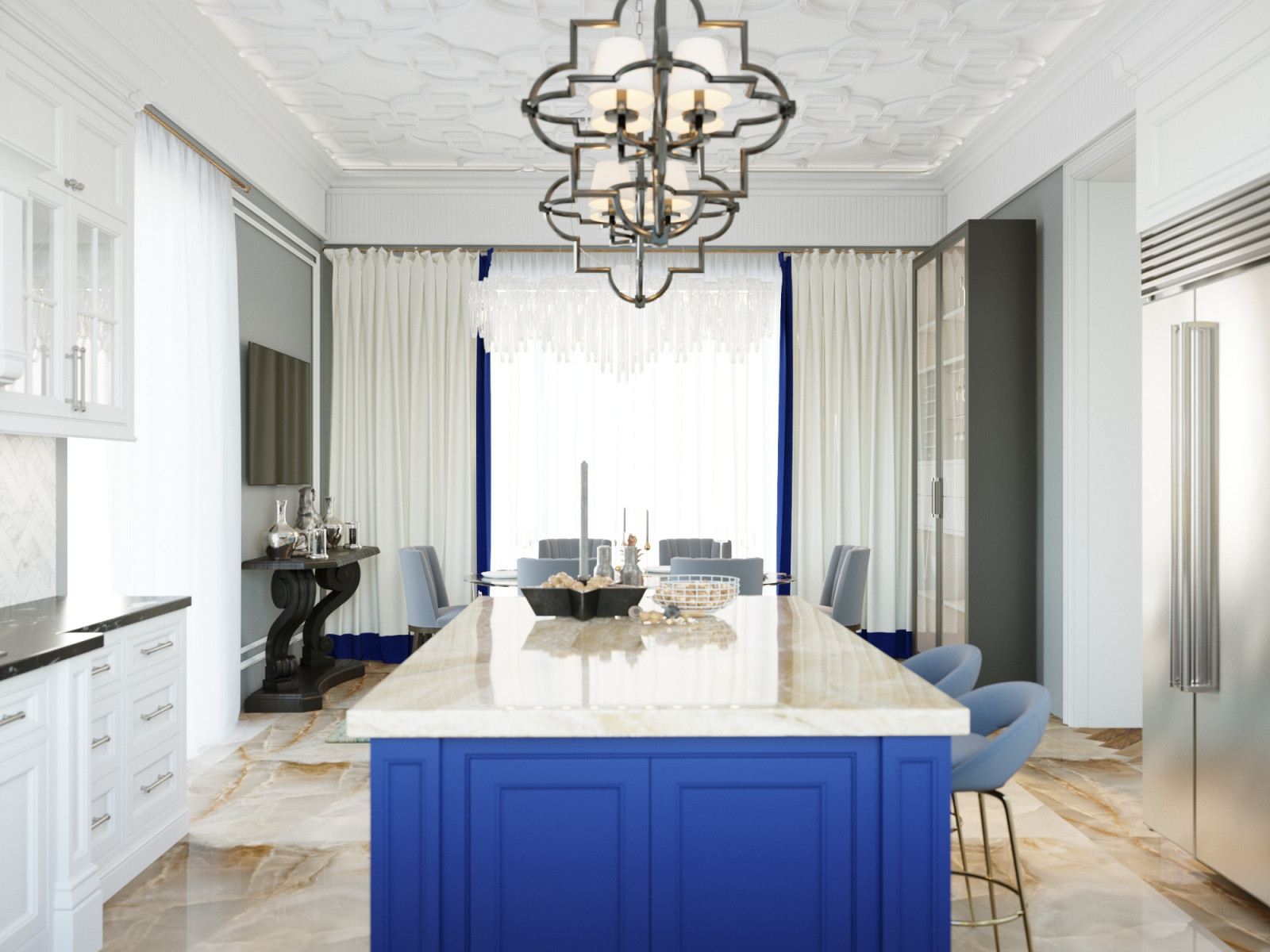 Загородный дом Руза Фэмили Парк