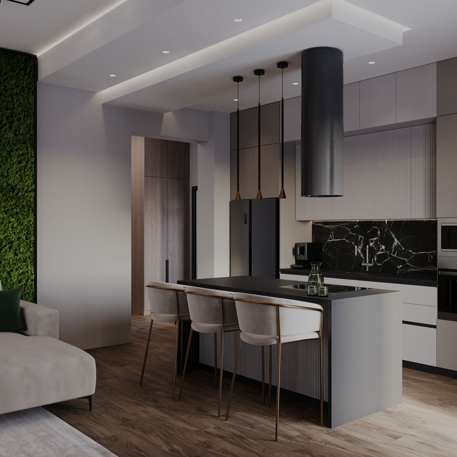 Дом для молодой семьи