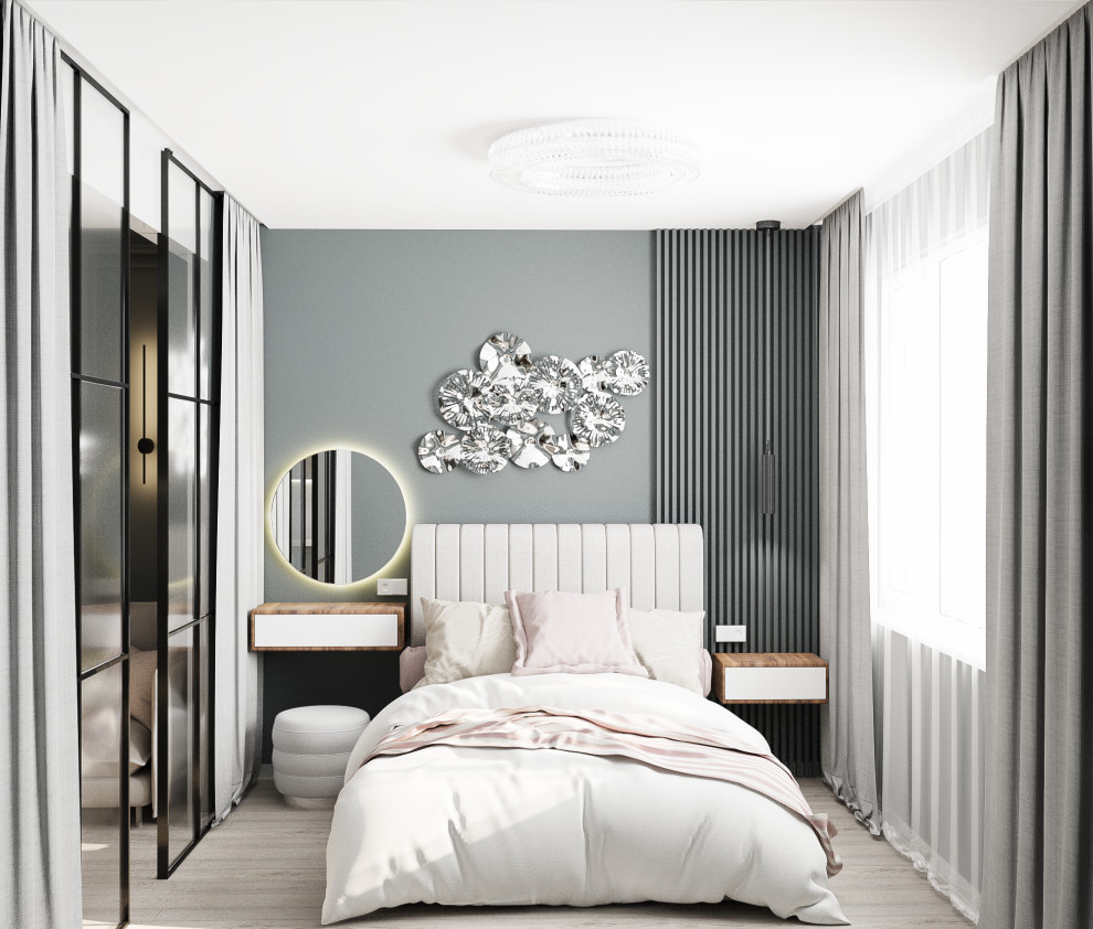 однокомнатная квартира для 2 чел