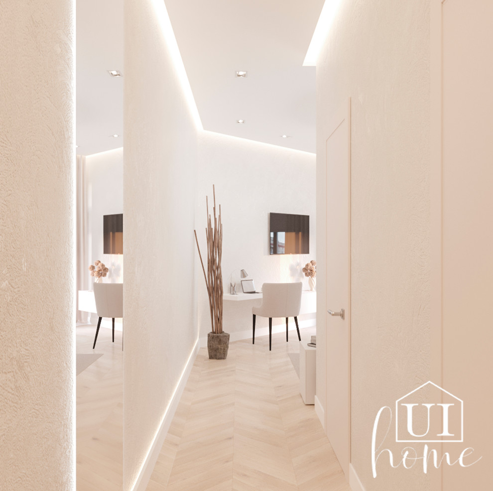 2-х комнатная квартира в комплексе "ЗИЛАРТ"