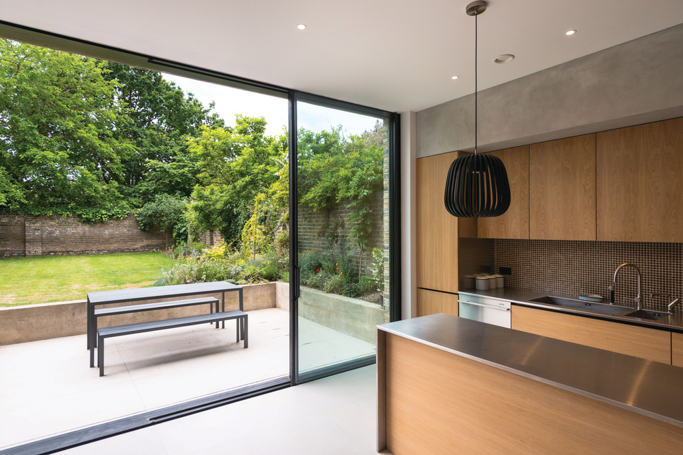 Hi-Finity - раздвижные двери нового поколения