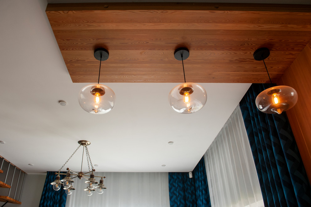 Дом в КП "Река-река", г. Звенигород