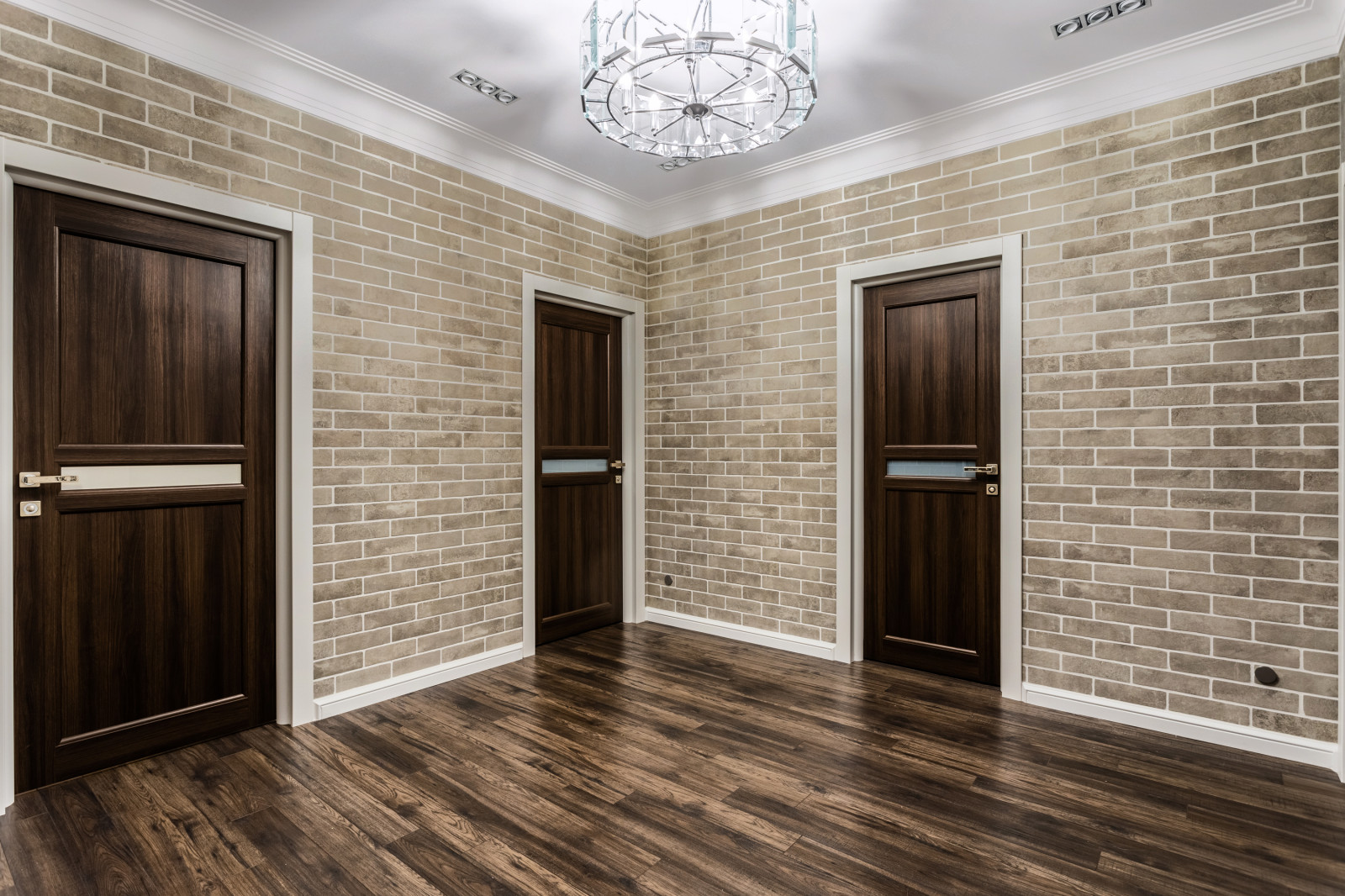 Болшая квартира в Реутове: смешение стилей, пространство идеи и индивидуализм