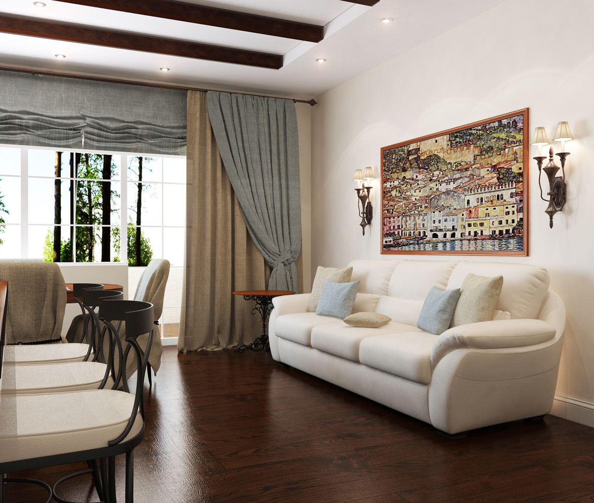 Privathaus in Frankreich, Hohwald