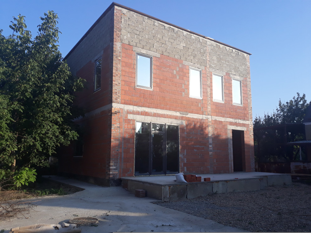 Жилой дом "КУБ"