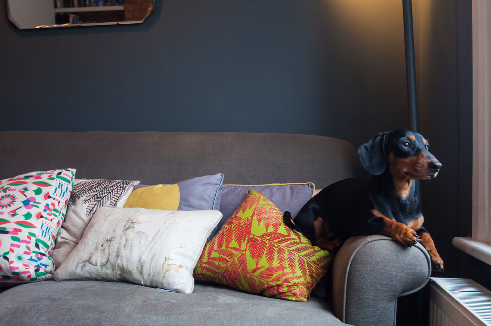 Загородный дом для большой семьи