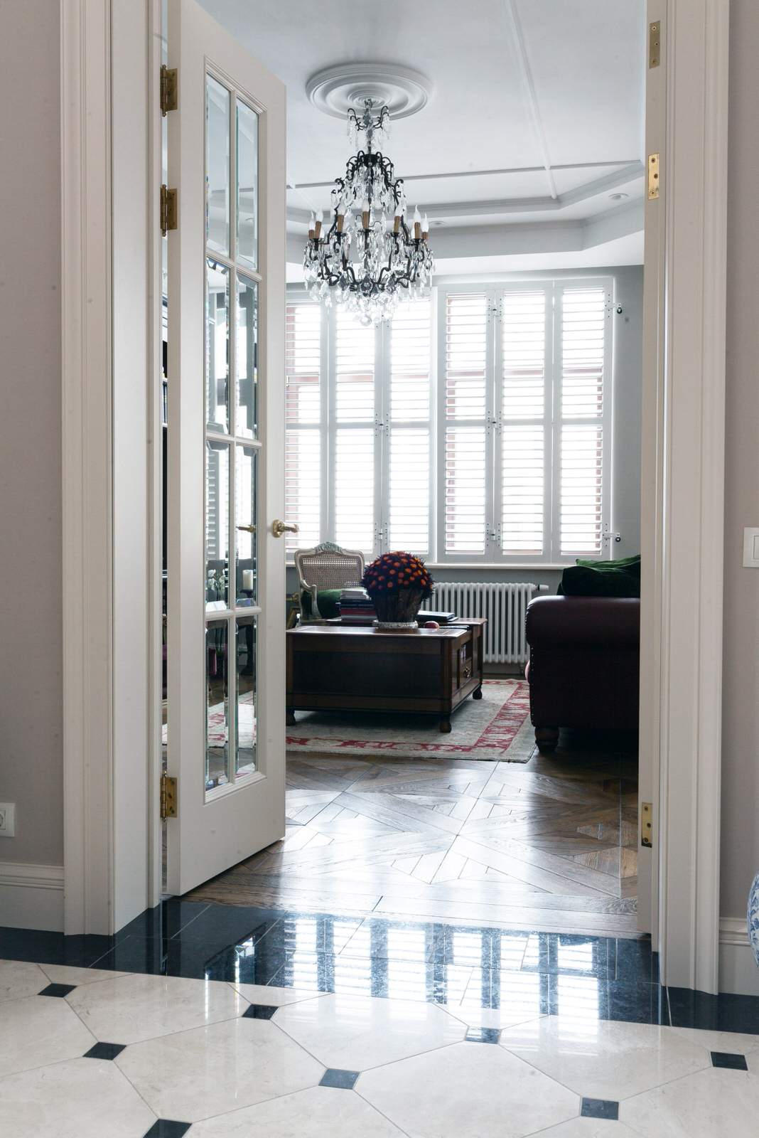 Дом Новая Рига