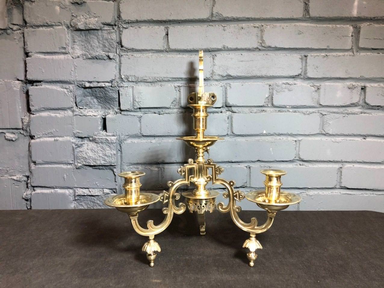 Покрытие люстры.