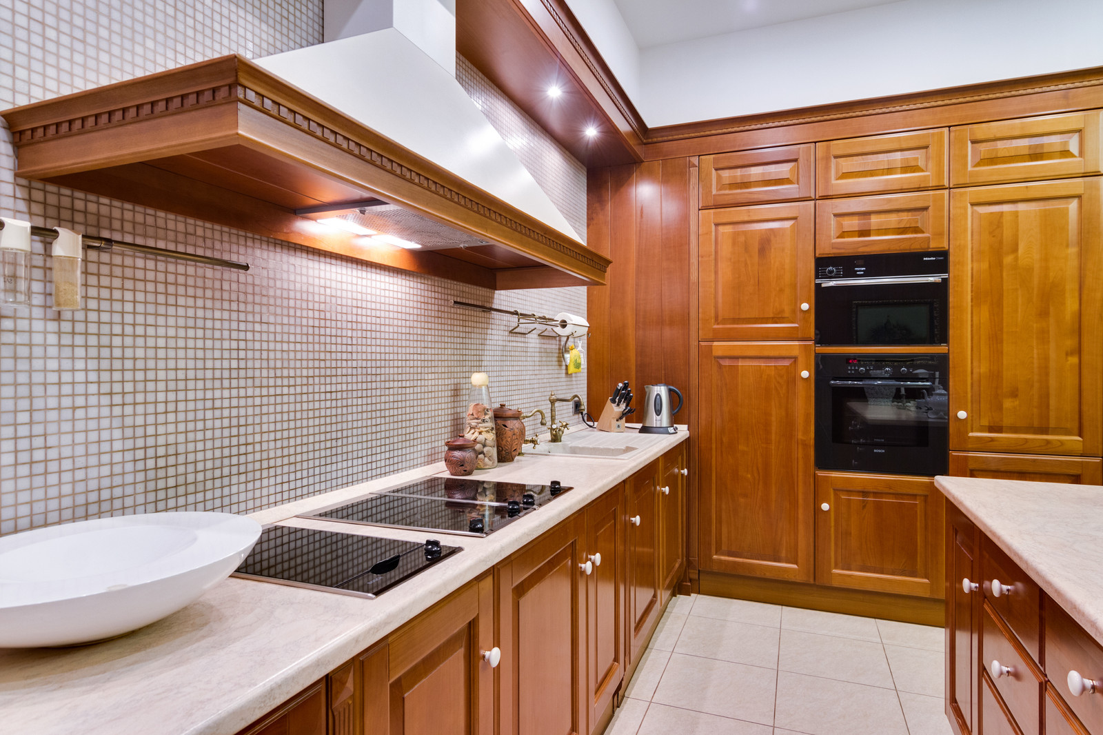 Интерьер квартиры на Петроградской стороне