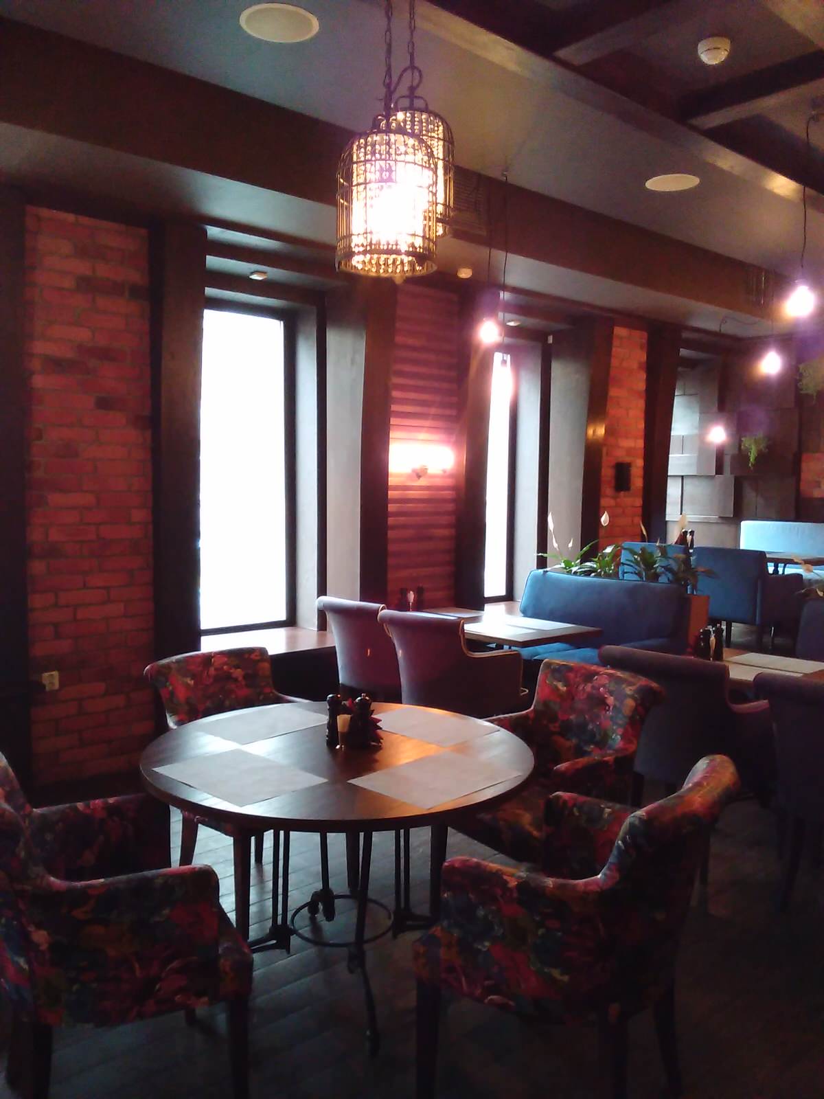 Ресторан PAR