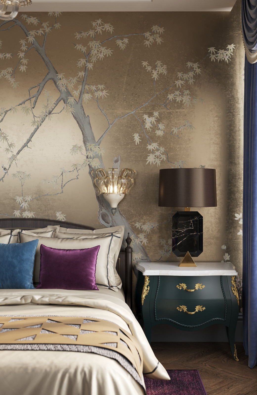 ЖК Role Clef 210 кв.м