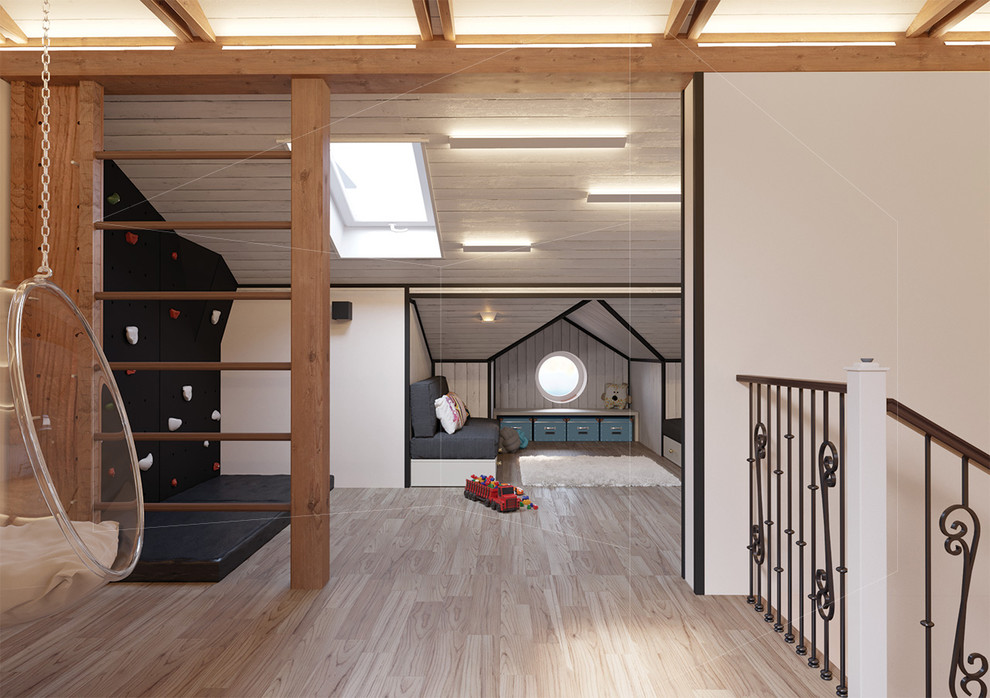 Легкая эклектика