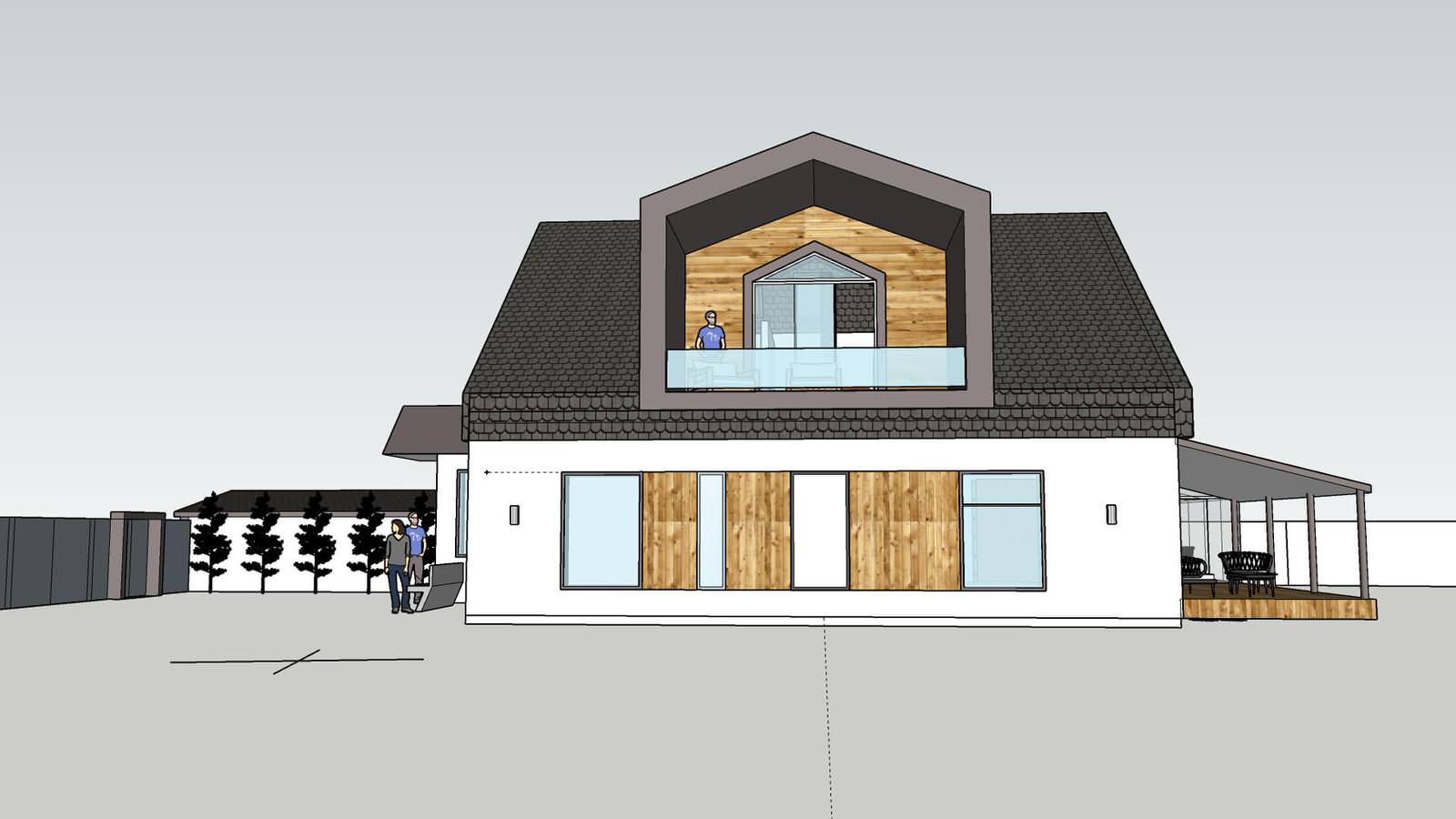 дом по васту