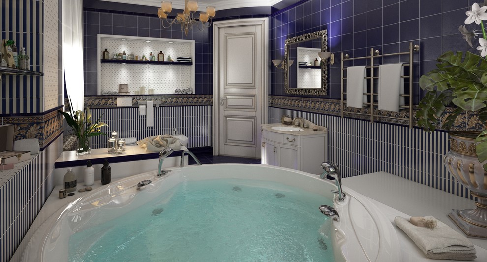 С элементами неоклассики