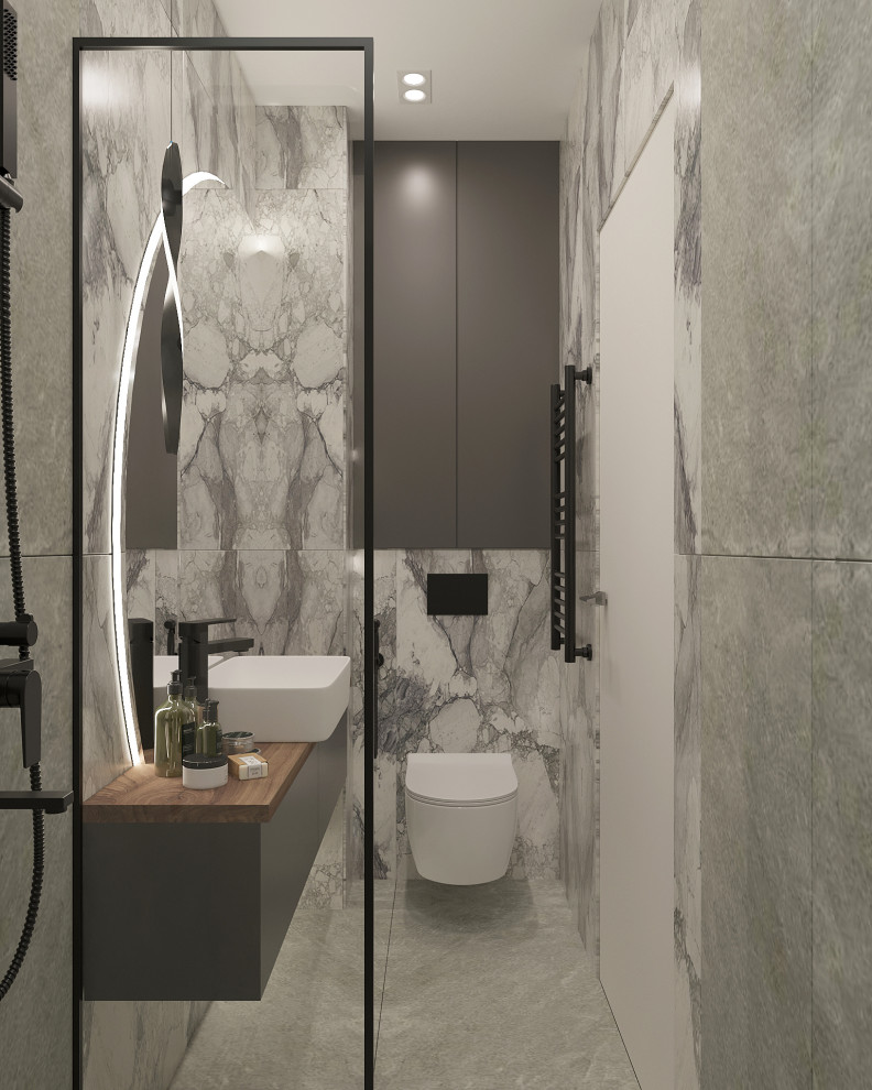 Дизайн проект Дом Саров 120м