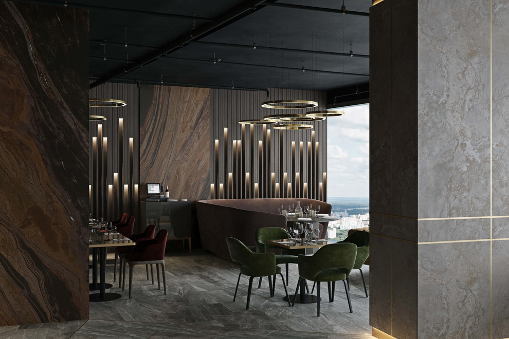 Ресторан Crystal Lounge 360 кв.м.