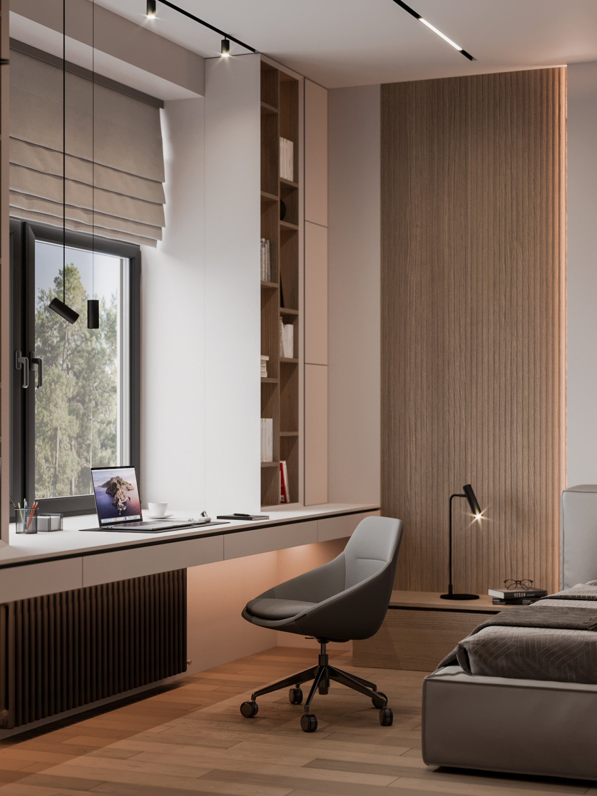 ЖК «ЖИЗНЬ НА ПЛЮЩИХЕ» (156 М2)