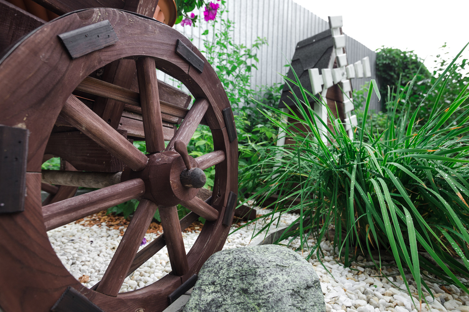 Экстерьер загородного дома