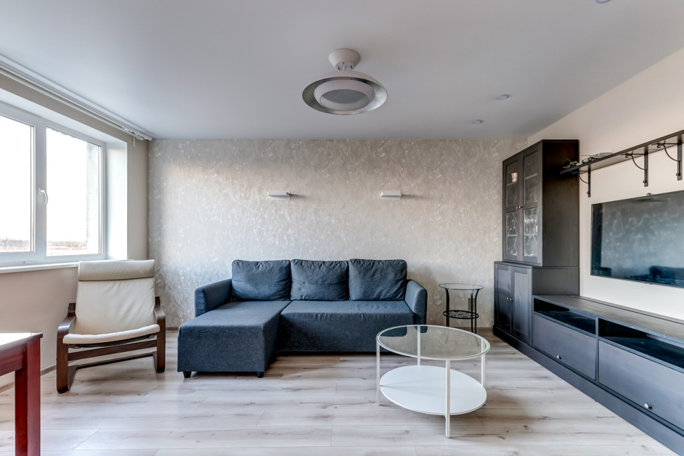 Обложка проекта: Ремонт 2х комнатной квартиры