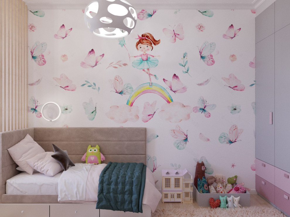 Дизайн-проект квартиры 69,97 кв.м.