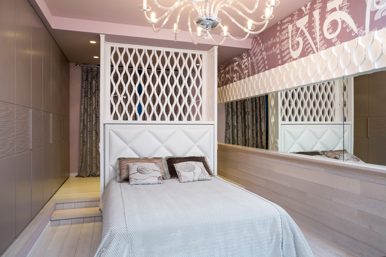 Квартира на Истринской