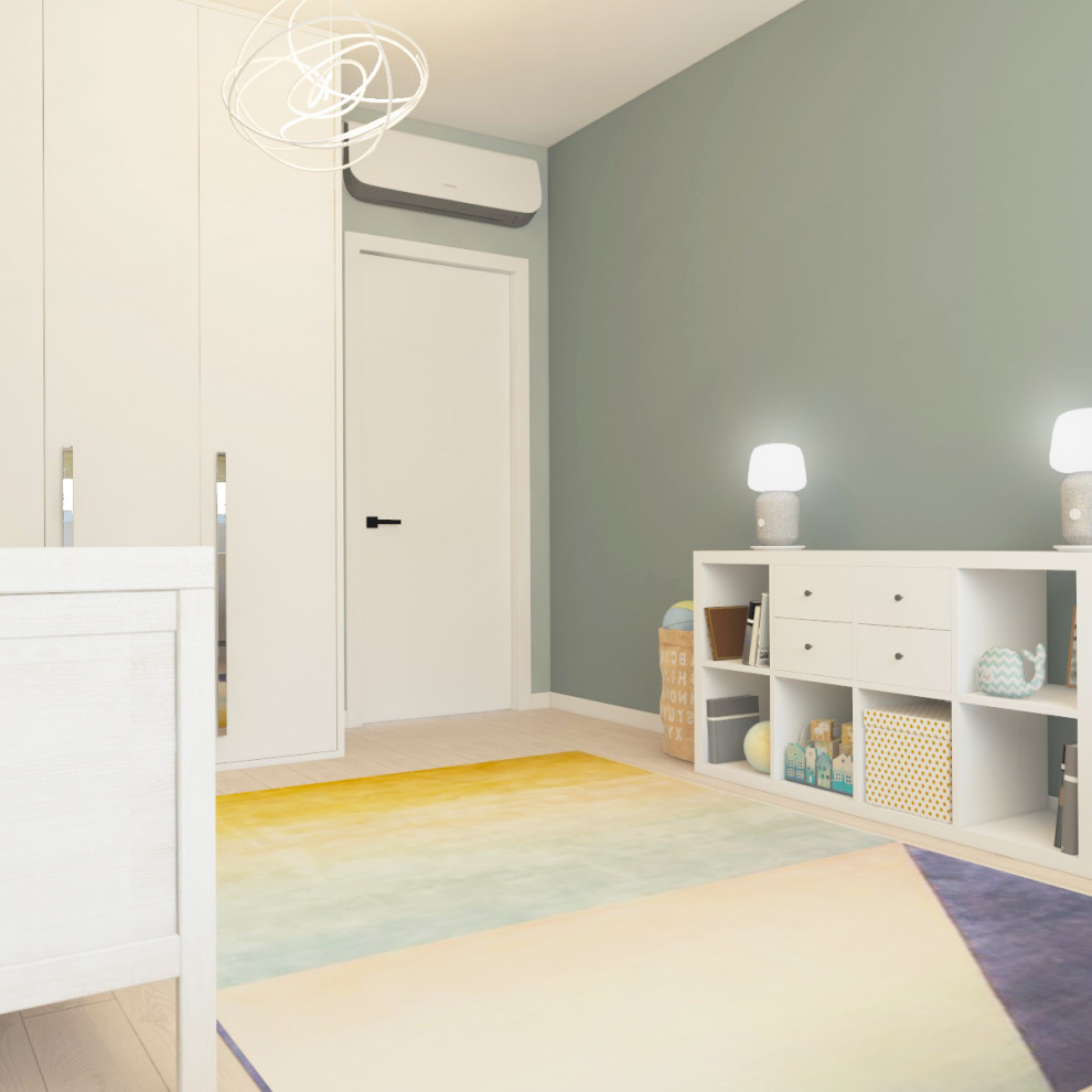 Квартира ЖК Адмиральский Екатеринбург