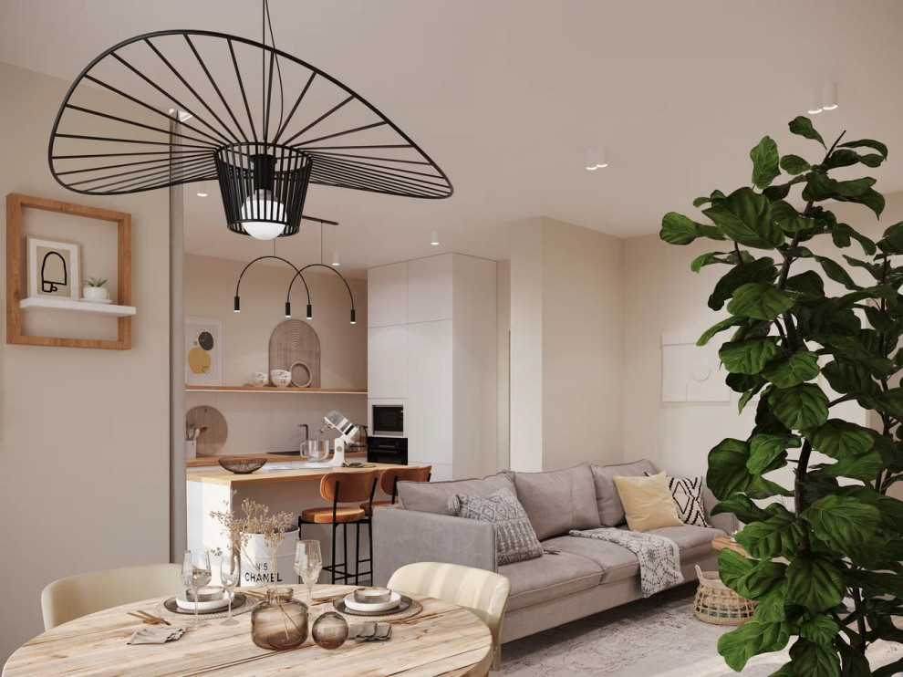 Квартира в ЖК Мичурин парк