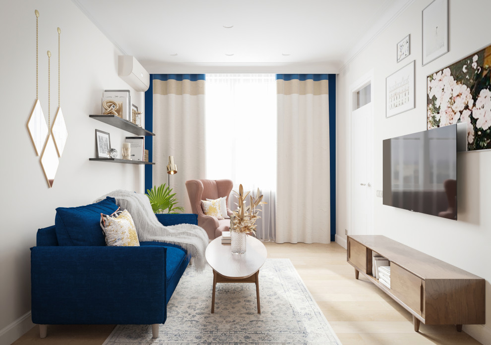 Двушка в ЖК Символ