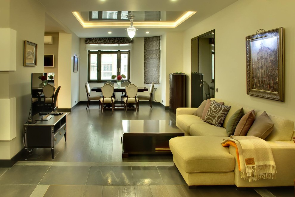 Квартира "ЖК Доминион"